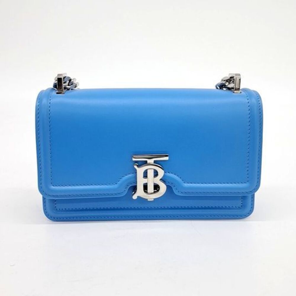 Burberry Tb Mini Chain Shoulder Bag - Picture 2 of 6